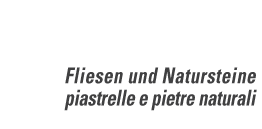 Fliesen und Natursteine